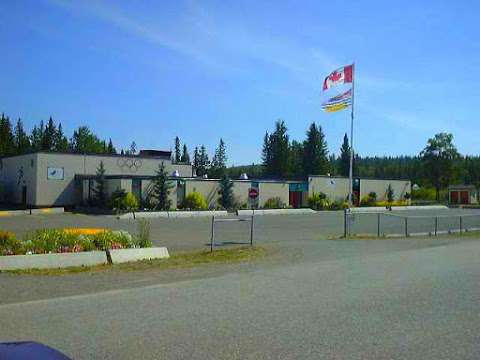 Horse Lake School