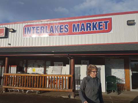 Interlakes Market & Esso