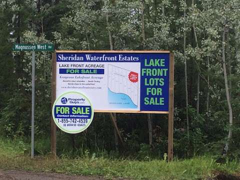 Sheridan Waterfront Estates